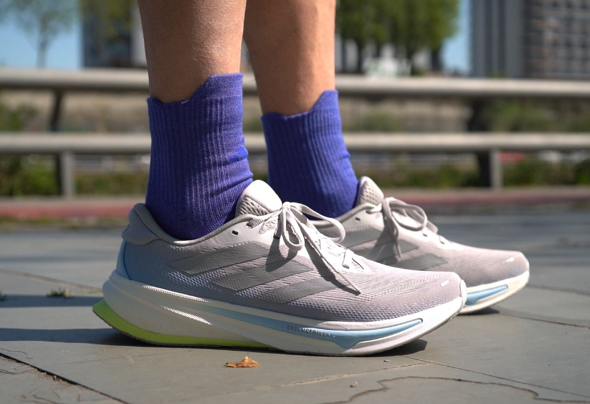 Adidas supernova rise 2 testbericht runnea
