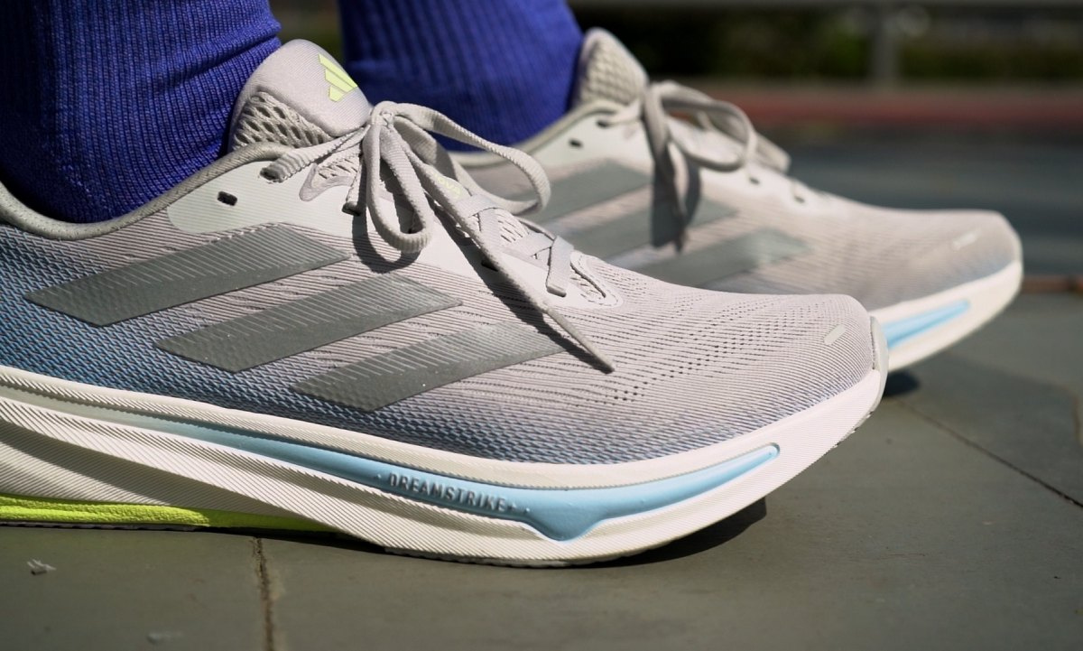 Adidas supernova rise 2 Überprüfung runnea