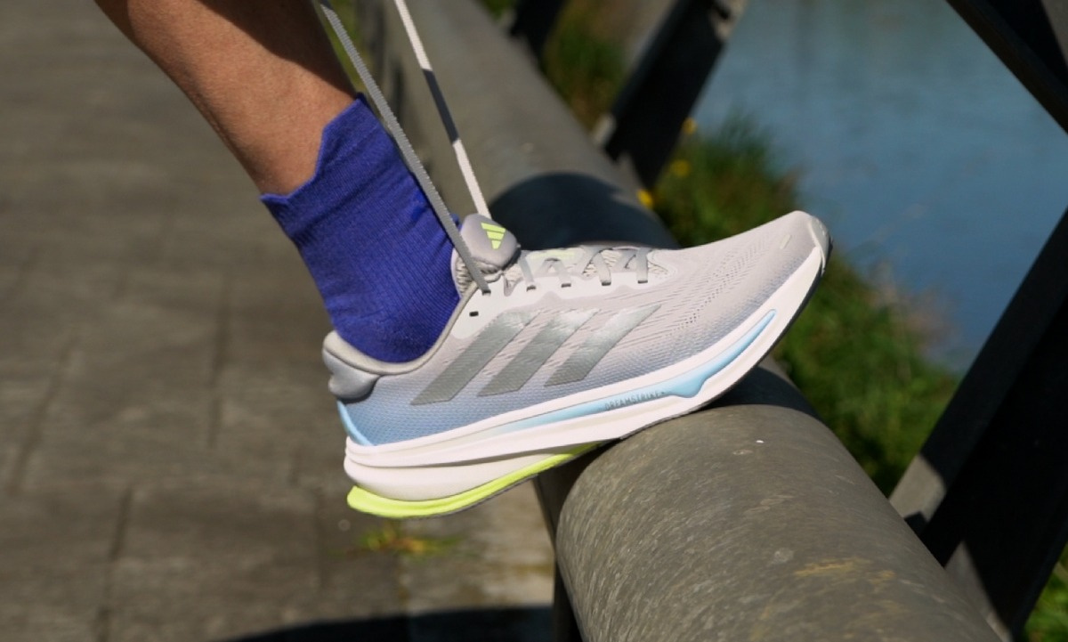 Adidas supernova rise 2 Überprüfung runnea