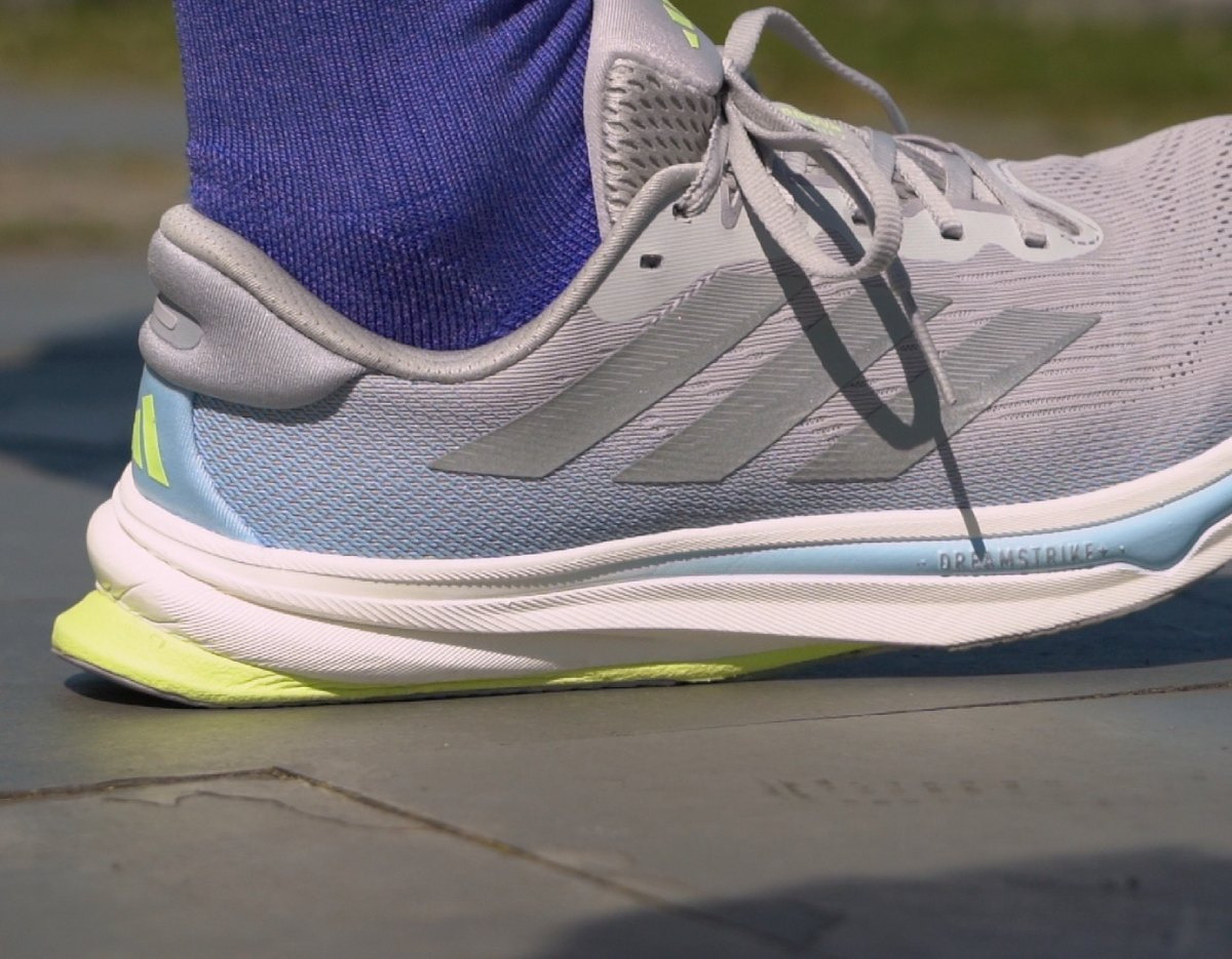 Adidas supernova rise 2 Überprüfung runnea