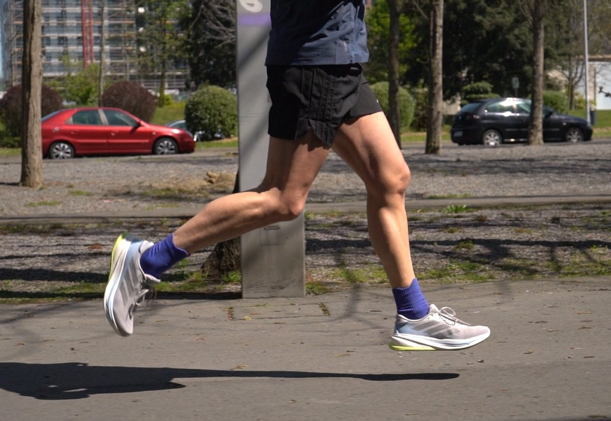 Adidas supernova rise 2 Überprüfung runnea