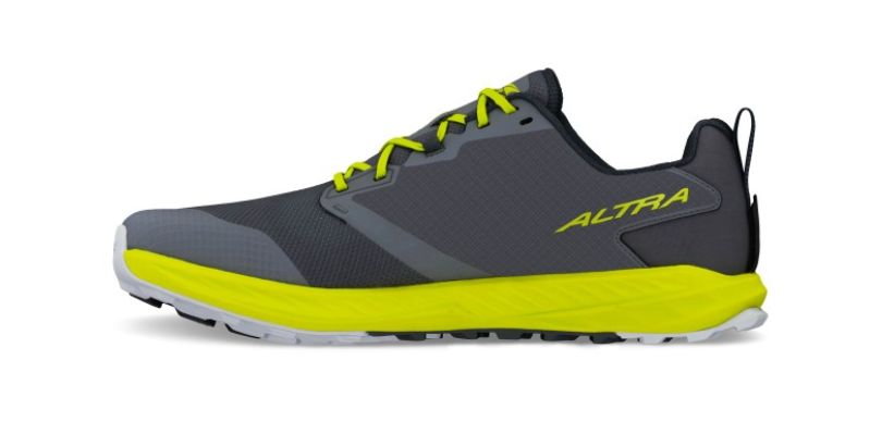 Altra Superior 7: Interior