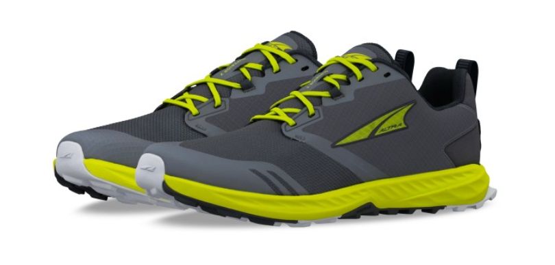 Altra Superior 7: Perfil