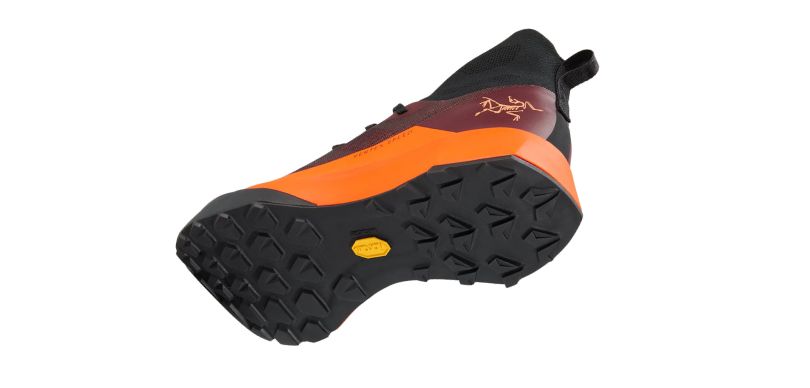 Arc'teryx Vertex Speed: Talonera