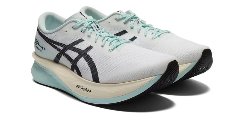 ASICS S4+ Yogiri: Profile