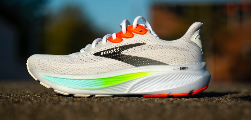 Brooks Ghost 17: Obermaterial
