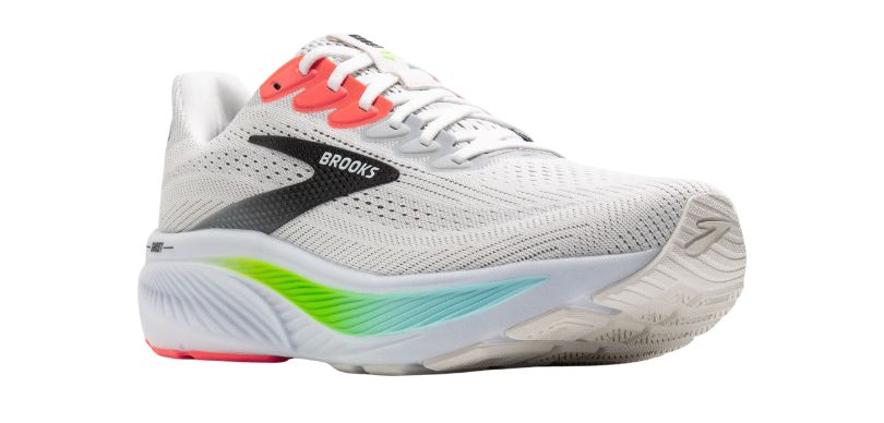 Brooks Ghost 17: Profil