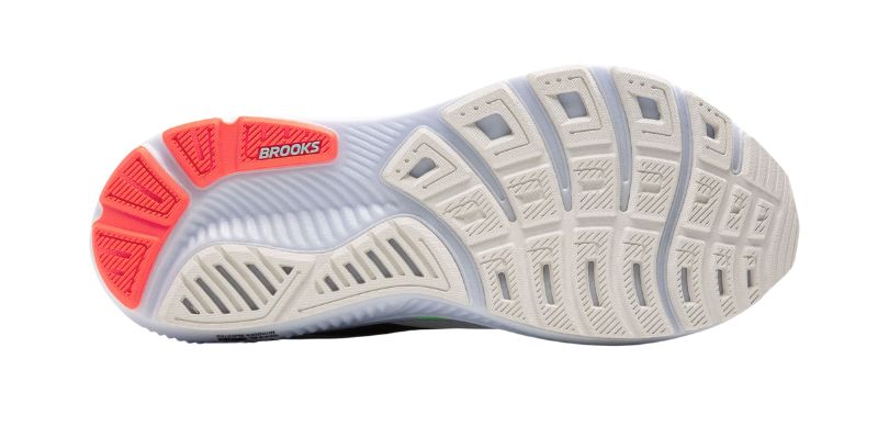 Brooks Ghost 17: Laufsohle