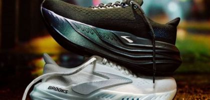 Brooks dévoile son Moonlight Pack en édition limitée : Glycerin Max, Glycerin 22 et Caldera 8 comme vous ne les avez jamais vues
