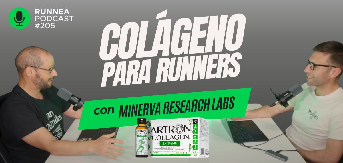 Colágeno hidrolizado para runners y trail runners populares: responde Minerva Research Labs