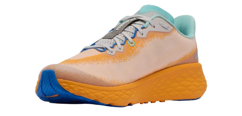 Columbia Konos Featherweight: Profil