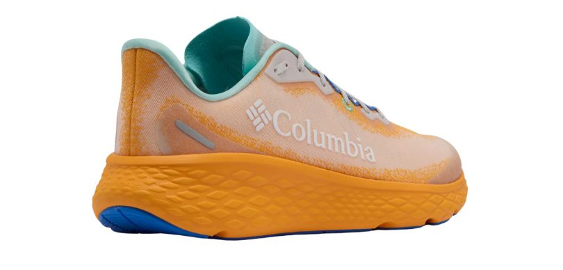 Columbia Konos Featherweight: Fersenkappe