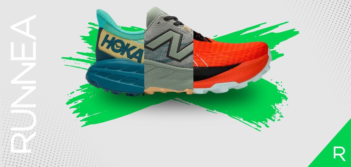 The battle to be the most versatile trail shoe in 2025: New Balance Fresh Foam X Hierro 9, HOKA Speedgoat 6 or ASICS Gel Trabuco 13