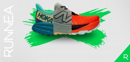 The battle to be the most versatile trail shoe in 2025: New Balance Fresh Foam X Hierro 9, HOKA Speedgoat 6 or ASICS Gel Trabuco 13