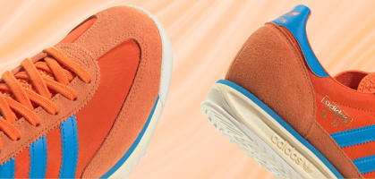 Dove acquistare le adidas SL 72 nei colori iconici di Goku?