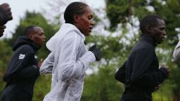Breaking4: Nike y Faith Kipyegon van a por la milla sub-4 minutos