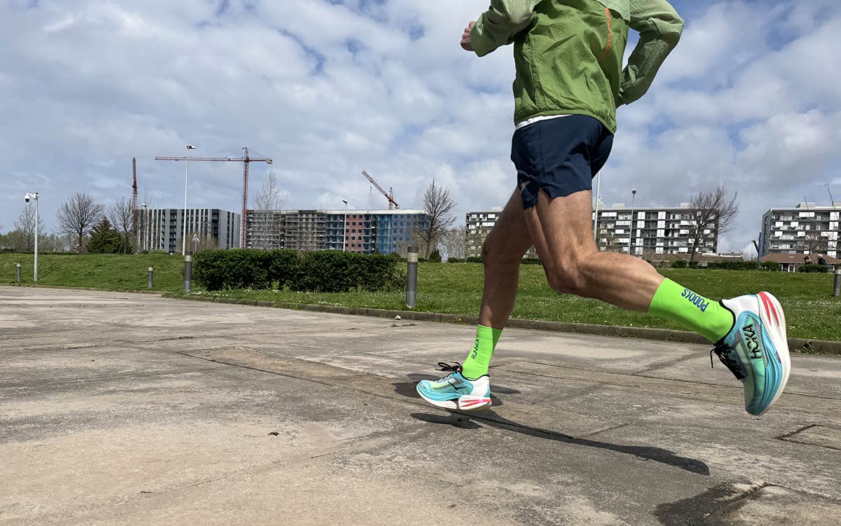 Verbesserungsmöglichkeiten des HOKA Cielo X1 2.0
