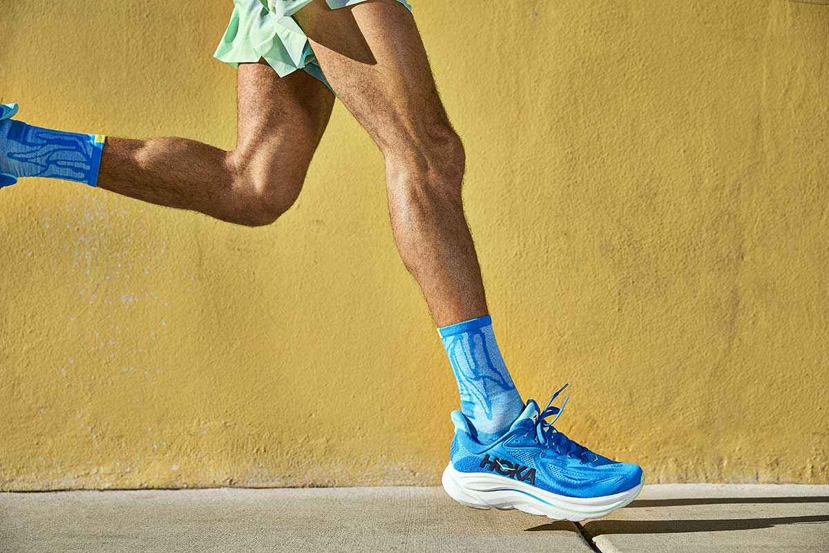 Die wichtigsten neuen Eigenschaften des HOKA Clifton 10 im Vergleich zum HOKA Clifton 9
