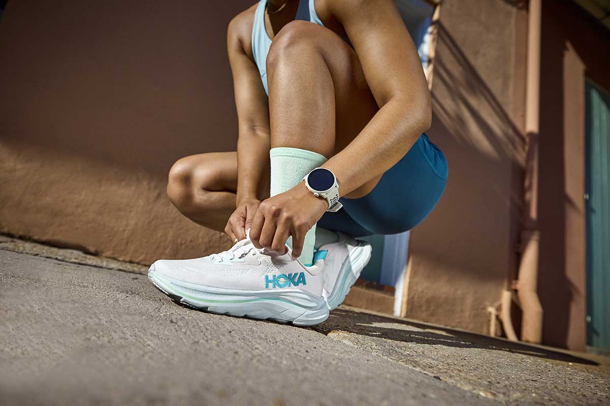 HOKA Clifton 10, die Verpflichtung zu einem Modell 