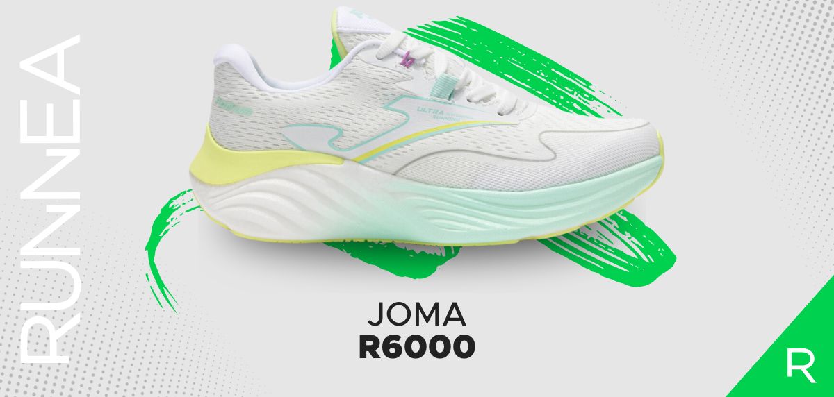 Tecnologías empleadas en las JOMA R6000
