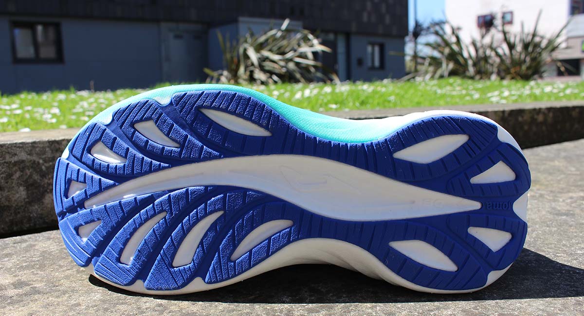 Tecnologías empleadas en las JOMA R6000 - Suela DURABILITY