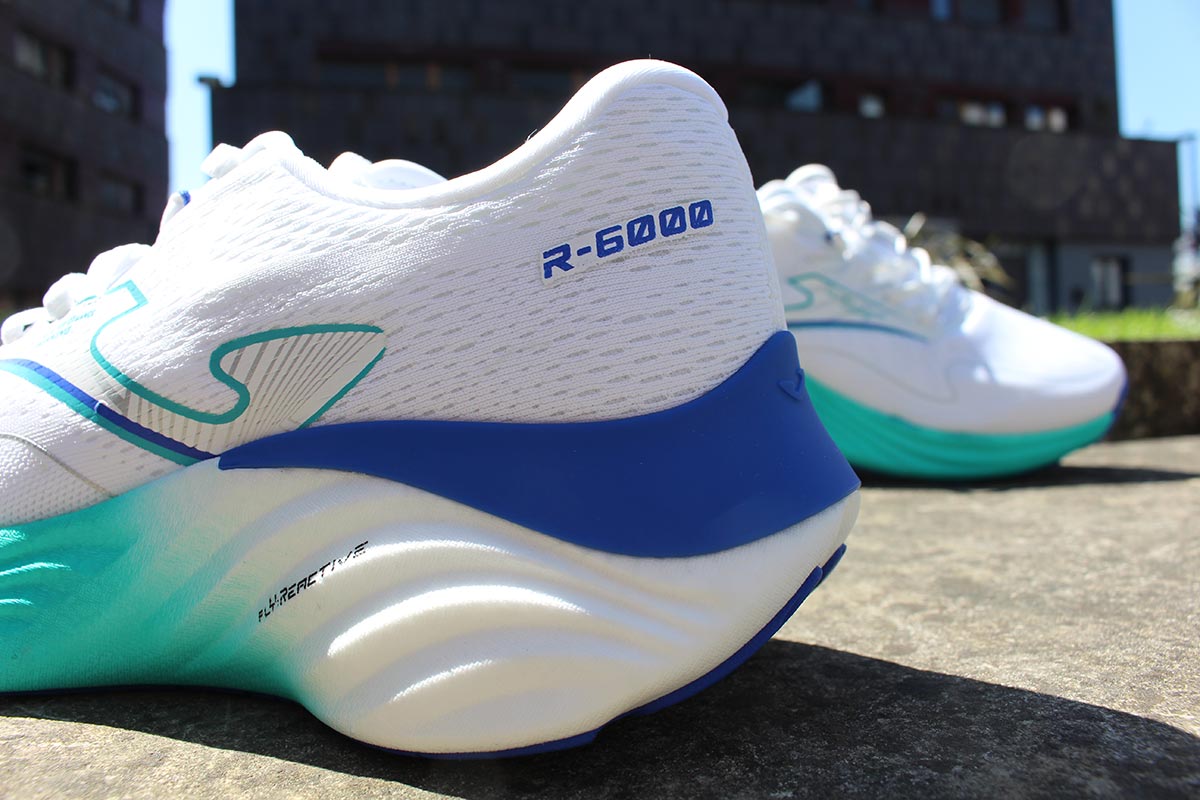 R6000, la nueva apuesta &#8220;todoterreno&#8221; de JOMA