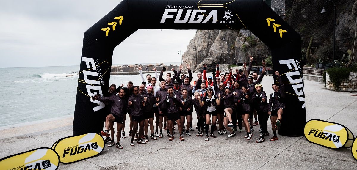 Historias que corren solas: así vivimos el primer KAILAS FUGA Athlete Camp en Europa
