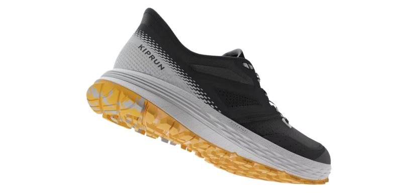 Kiprun TR2: Profile