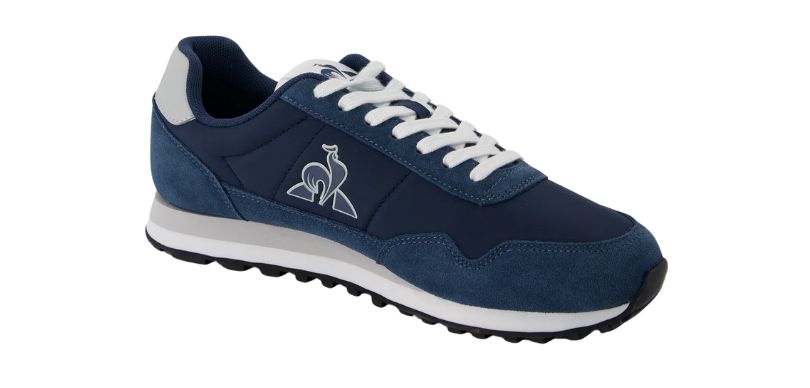 Le Coq Sportif Astra 2: Perfil