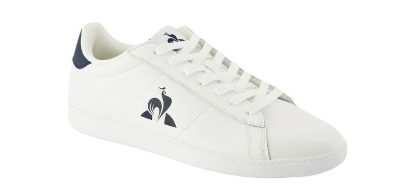 Le Coq Sportif Courtset 2: Perfil