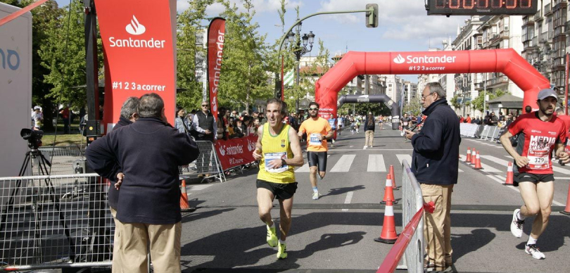 Media Maratón de Santander 2025: Dorsales