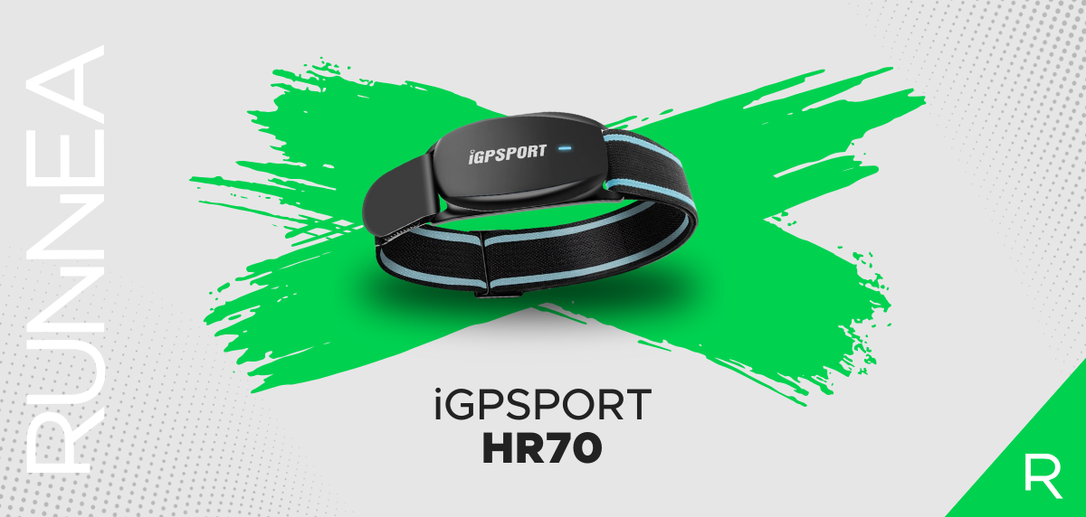 Le top 2025 des 7 avec cardiofréquencemètre à bras que vous pouvez acheter maintenant - iGPSPORT HR70