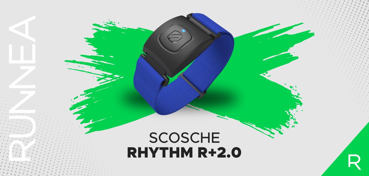 Le top 2025 des 7 avec cardiofréquencemètre pour bras que vous pouvez acheter maintenant - Scosche Rhythm+ 2.0