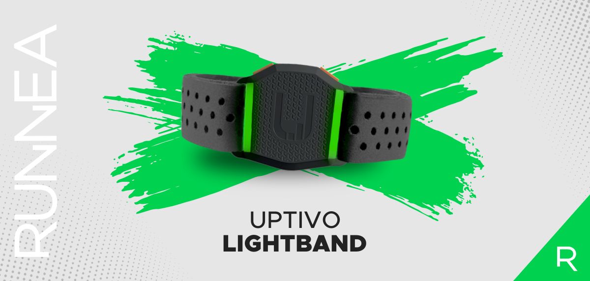 Le top 2025 des 7 avec cardiofréquencemètre au bras que vous pouvez acheter maintenant - UPTIVO Lightband