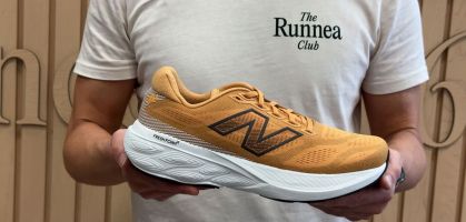 Las 13 mejores zapatillas con amortiguación de New Balance 2025