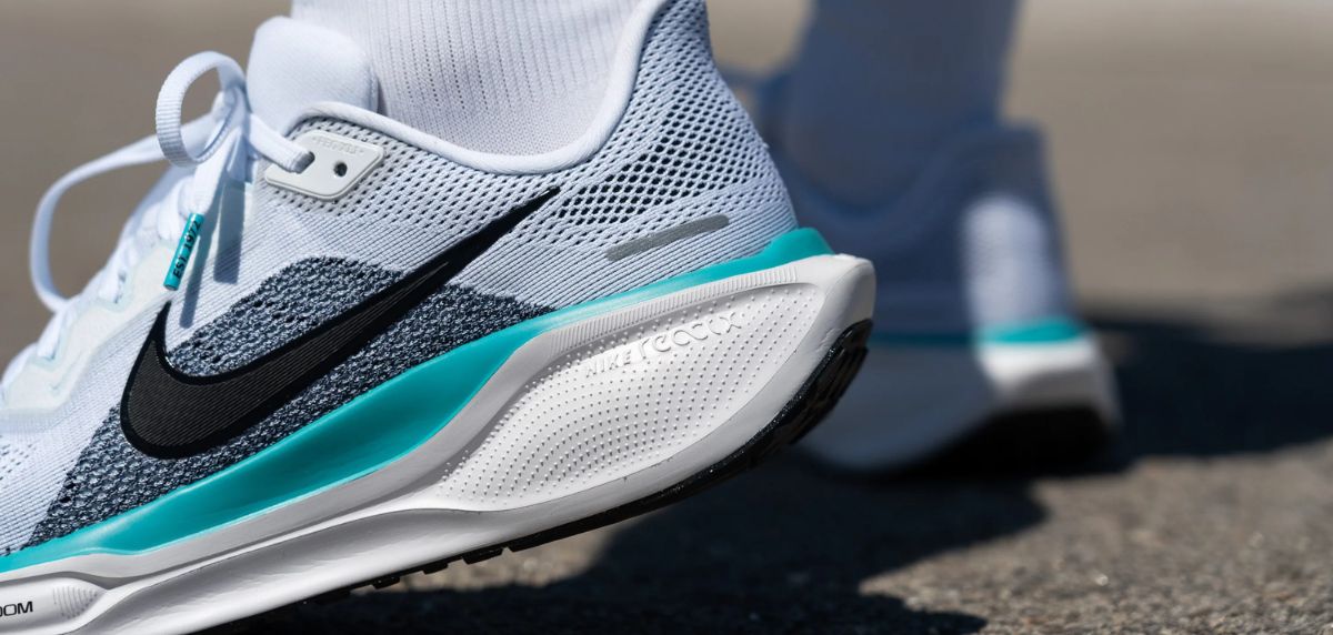 How do I know if I am a supinator runner and which running shoes to buy? Heel cup