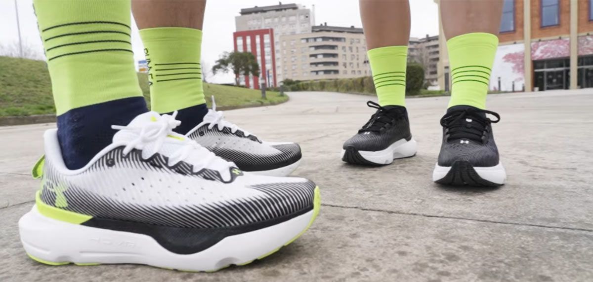 How to know if I am a runner with supinator tread and what running shoes to buy? Models