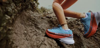 Las 8 mejores zapatillas de trail de Merrell 2025