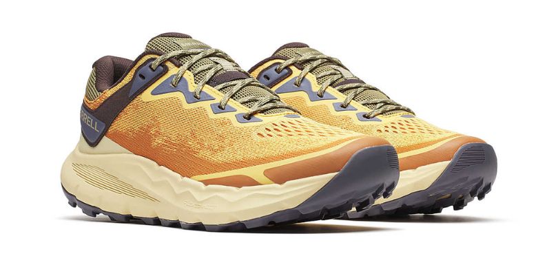 Merrell Nova 4: Perfil