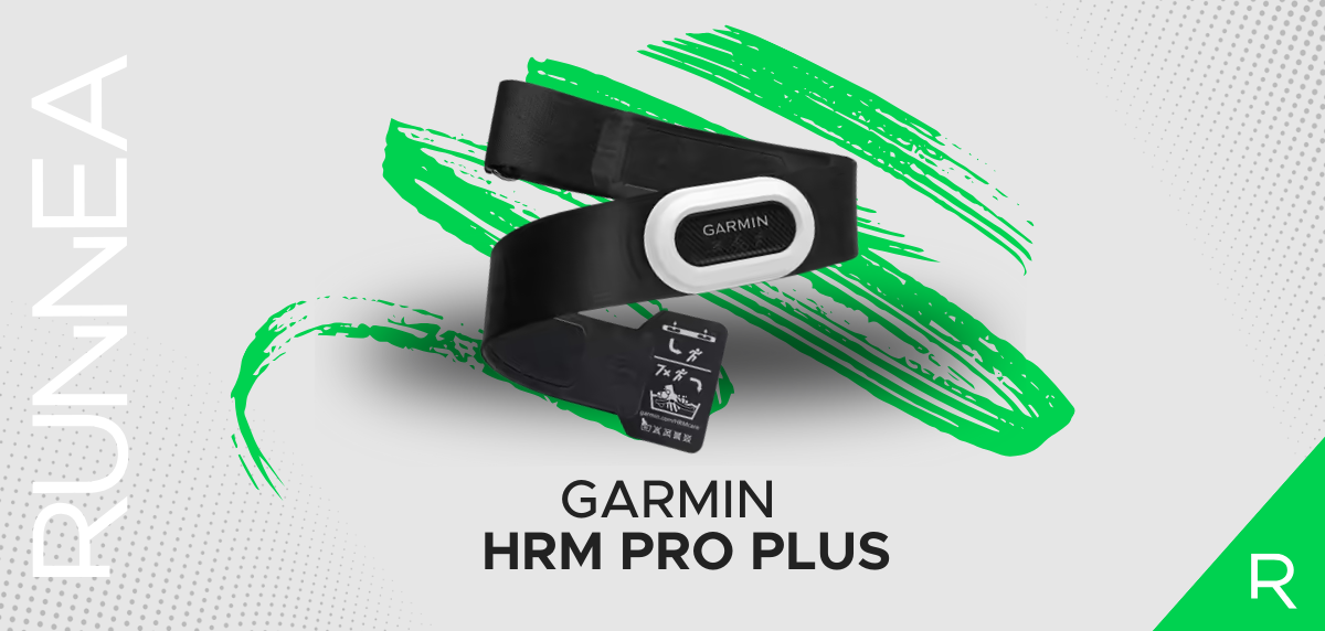 9 pulsómetros de pecho que no fallan - Garmin HRM-Pro Plus