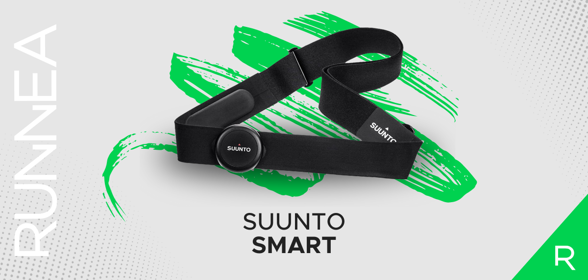 9 pulsómetros de pecho que no fallan - Suunto Smart