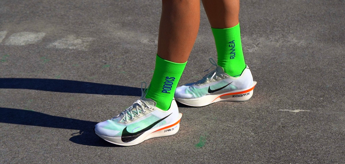 Nike Vaporfly 4 technische Daten