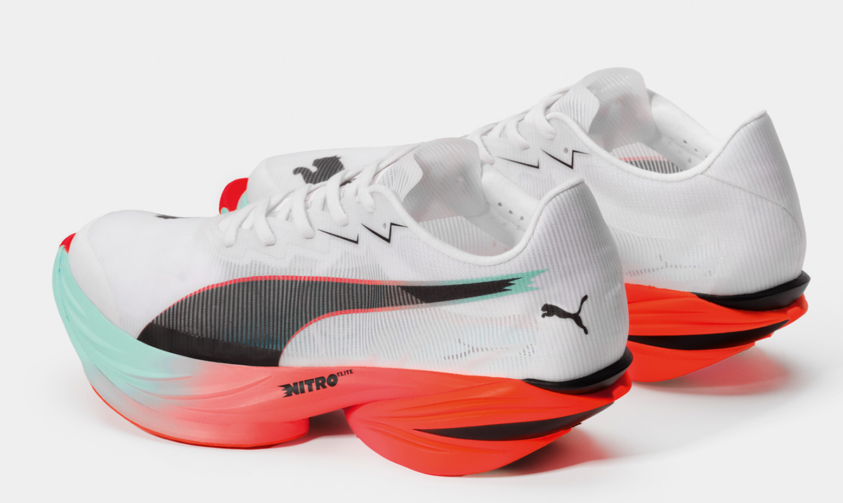 Quelles sont les clés des PUMA Fast&#8209;R NITRO&#8482; Elite 3?