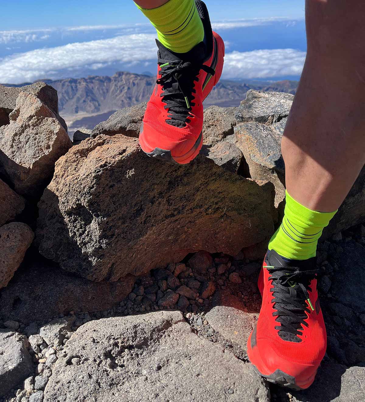 Un test à grande échelle, sur tout type de terrains