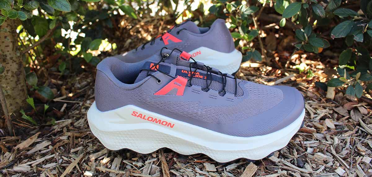 Das ist Salomons Erfolgsmodell für lange Strecken in bergigem Gelände: Salomon Ultra Glide 3, alle Details!