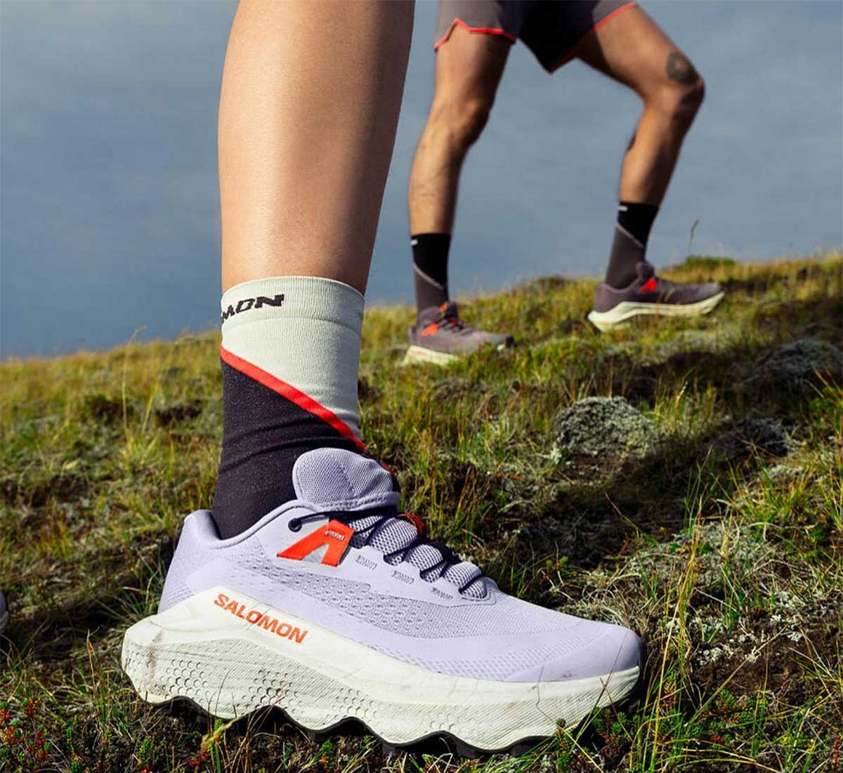 Die Schlüssel zur Überarbeitung des Salomon Ultra Glide 3, Punkt für Punkt