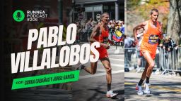 Según PUMA estas zapatillas son actualmente las más rápidas del mercado ¿será verdad? le preguntamos a Pablo Villalobos