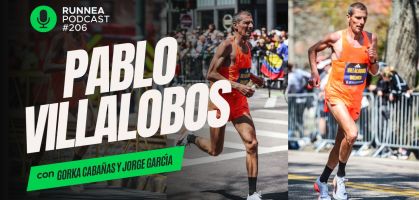 Según PUMA estas zapatillas son actualmente las más rápidas del mercado ¿será verdad? le preguntamos a Pablo Villalobos
