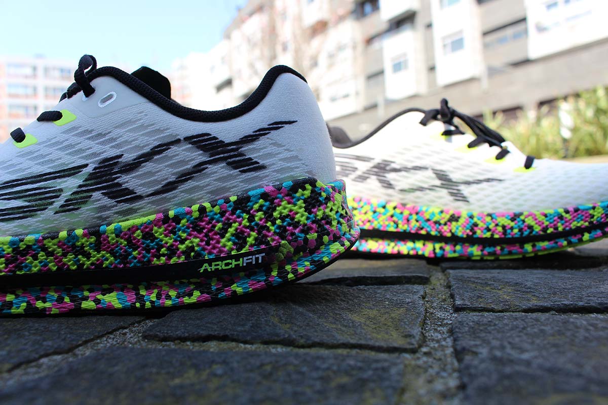 Caratteristiche tecniche e novità della Skechers GoRun Razor 5