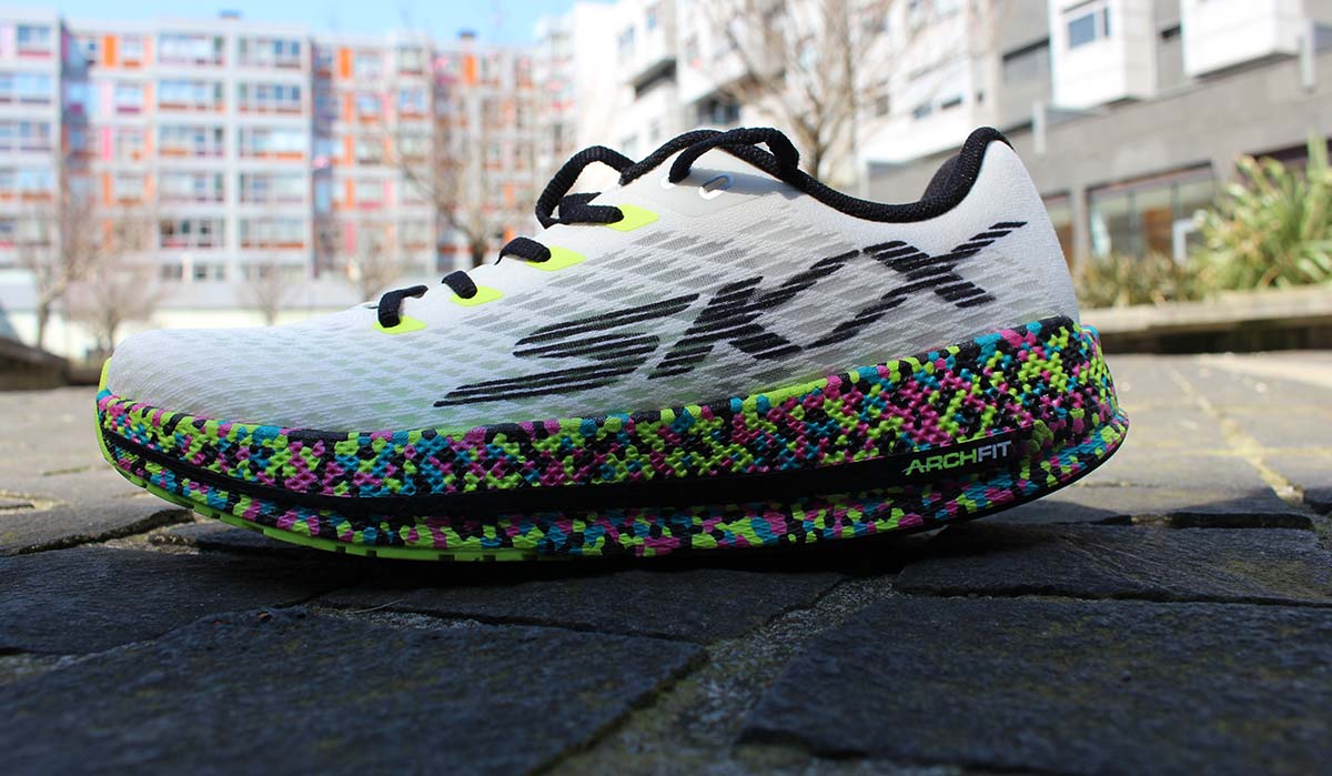 Qual è il target di riferimento della Skechers GoRun Razor 5?